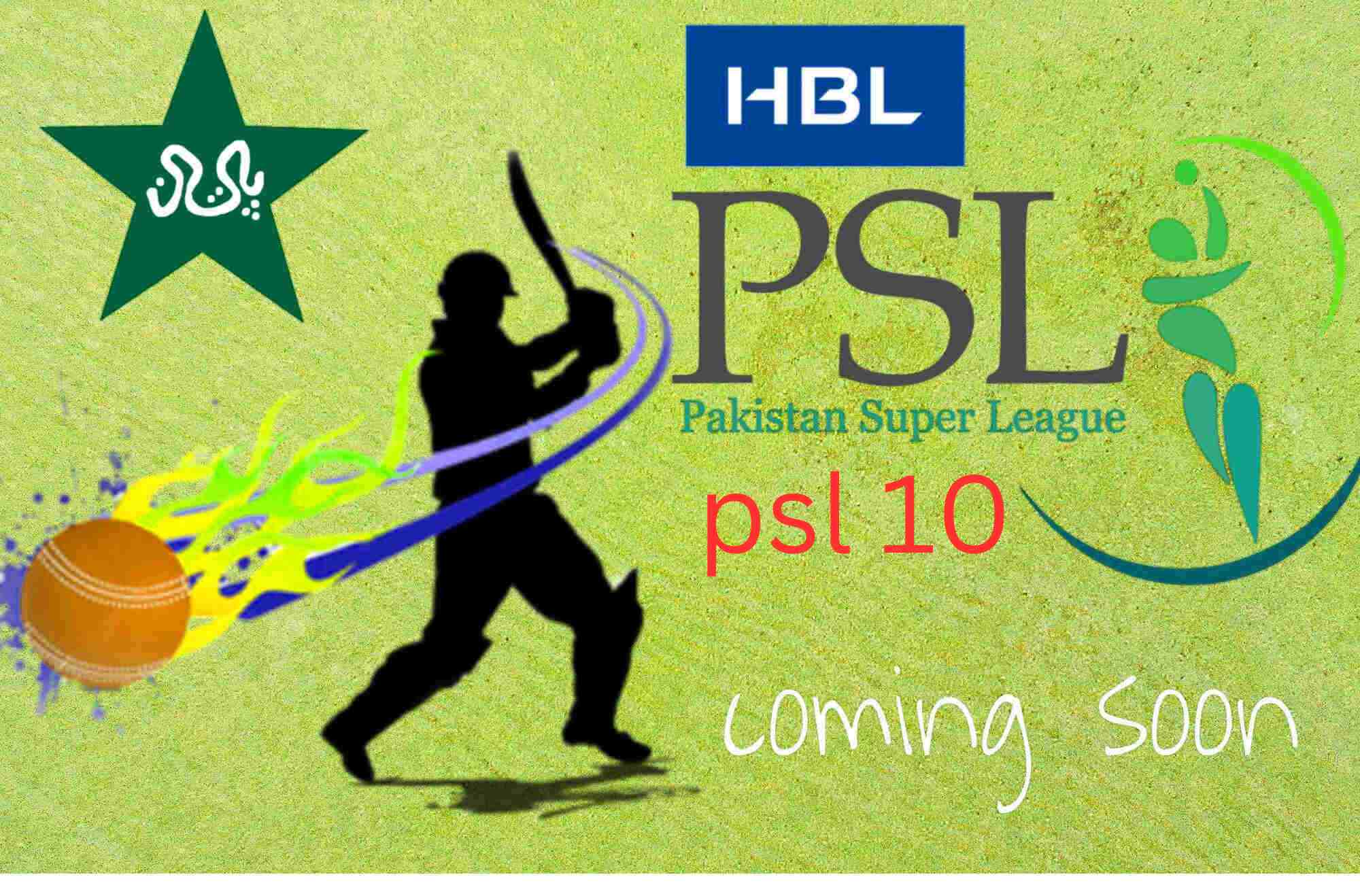 PSL 10