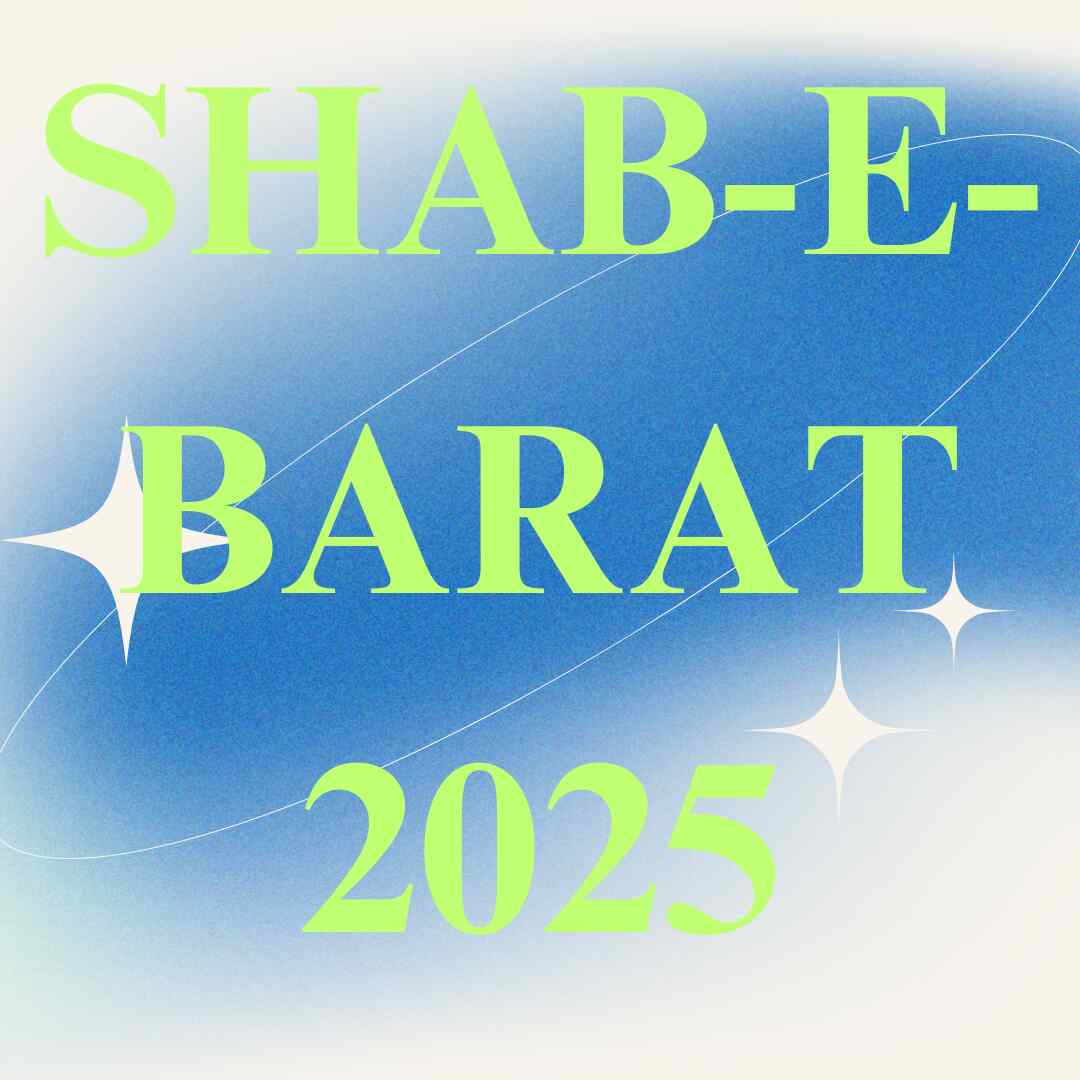 SHAB-E-BARAT 2025