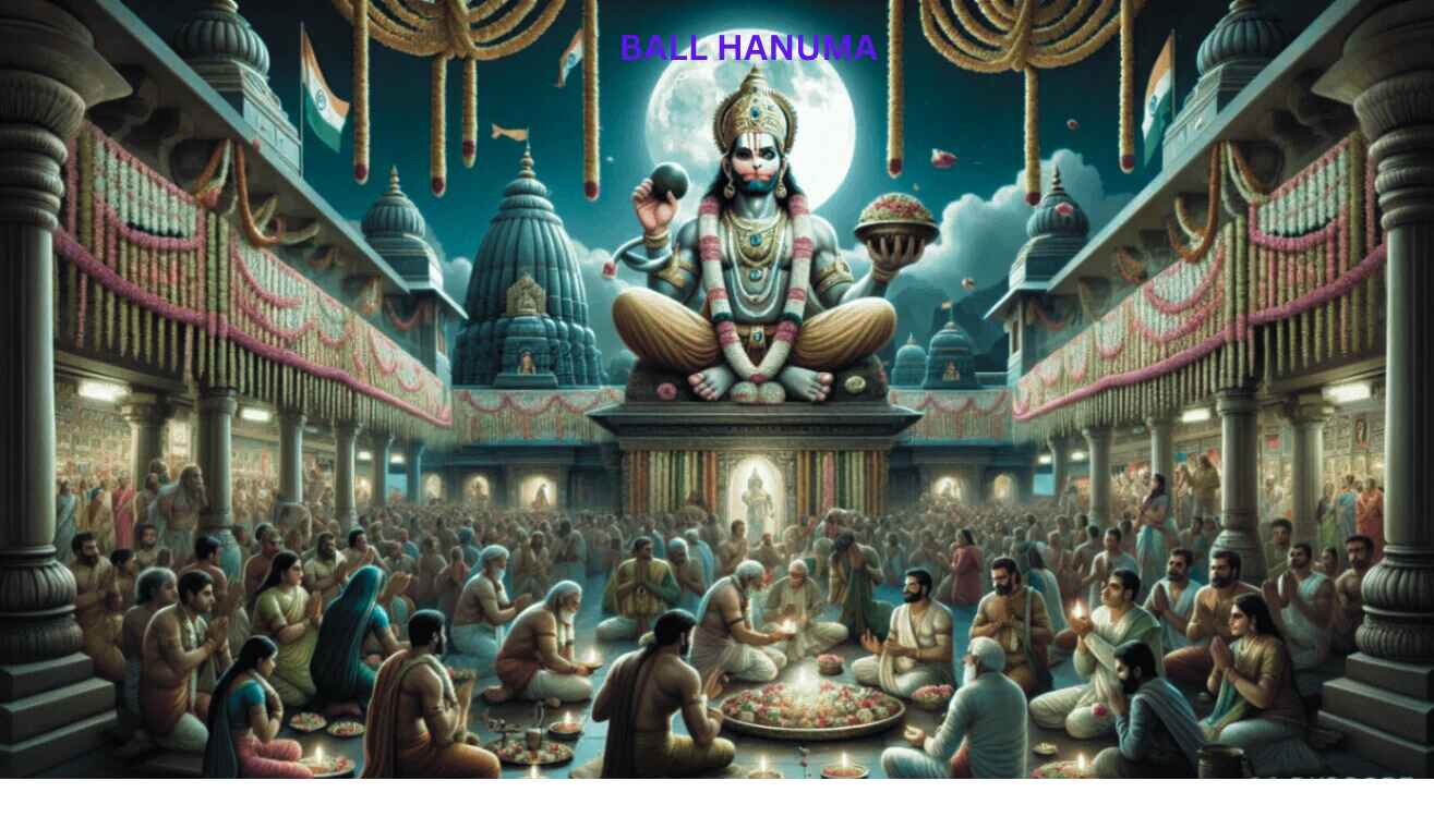 Hanuman Jayanti 2025