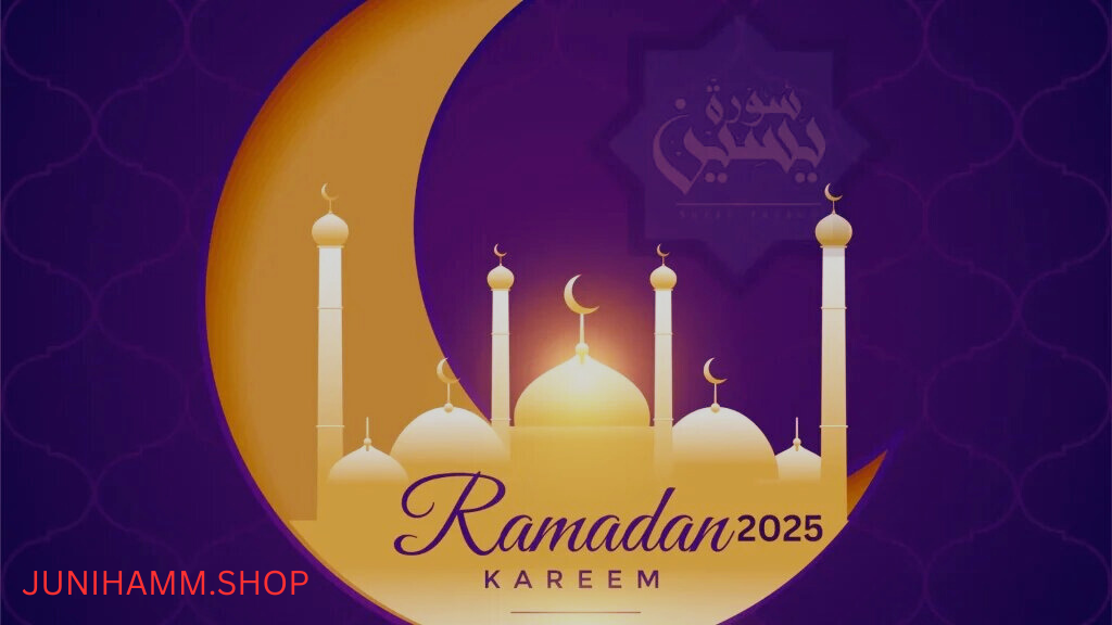 First Ramadan 2025