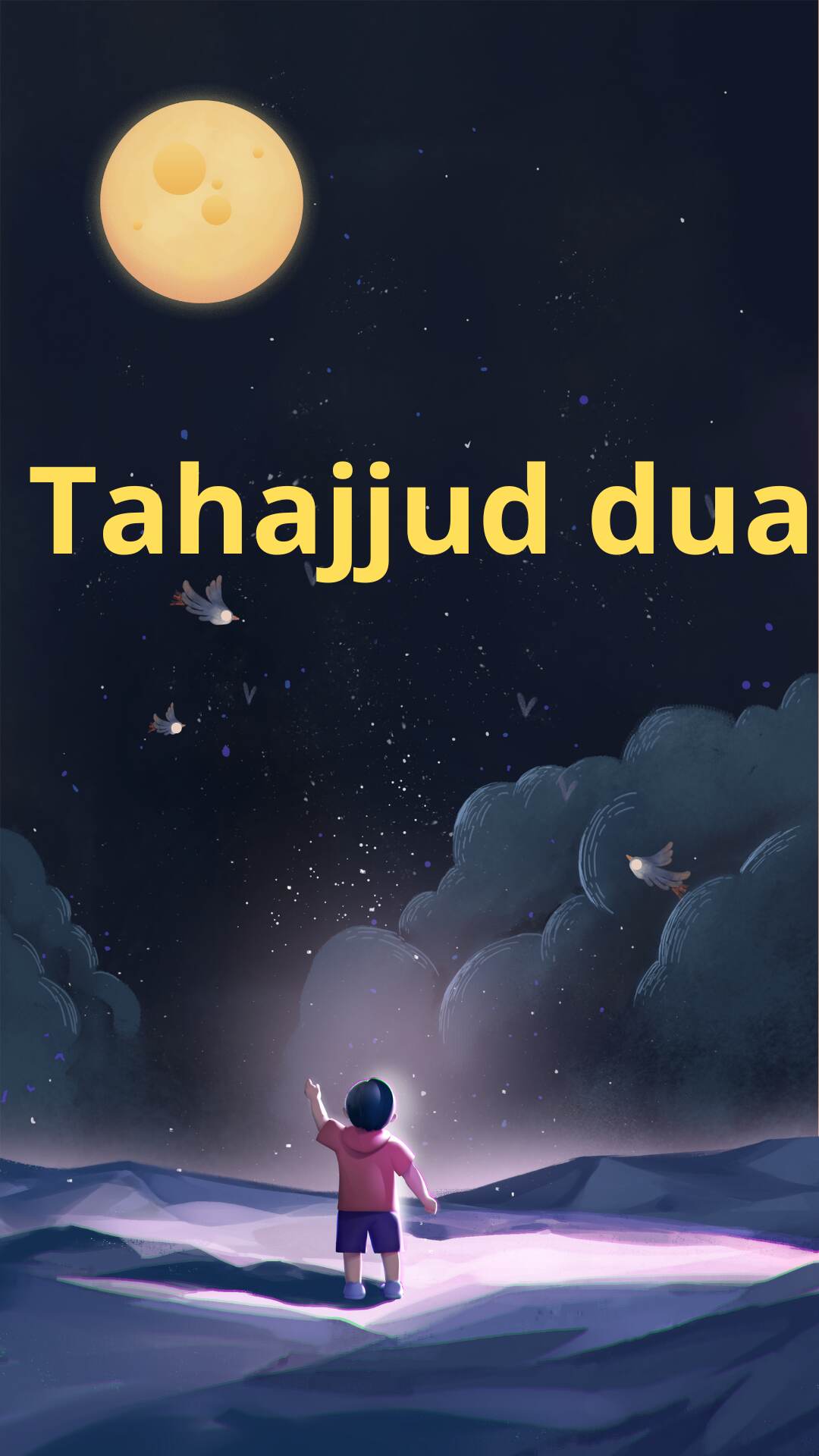 Tahajjud dua