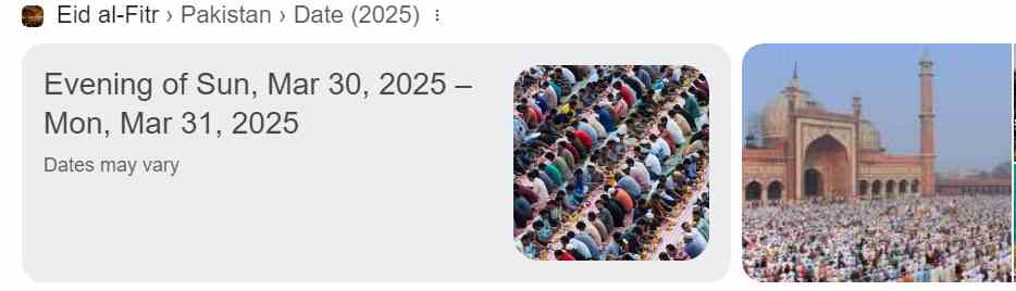 Eid ul-fitr2025 Eid ul-fitr2025
